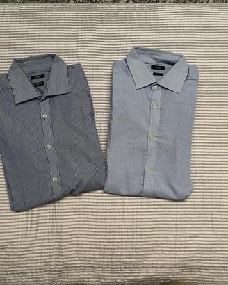 2 Camicie da uomo OVS, taglia M (slim fit)