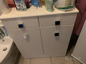 Mobiletto bagno