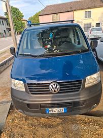 furgone wolkswagen t5 