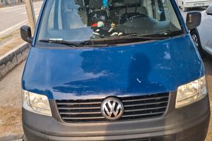 furgone wolkswagen t5 