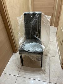 SEDIA MODERNA DA CUCINA.