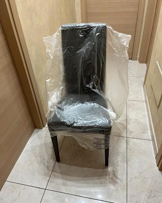 SEDIA MODERNA DA CUCINA.