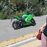 Kawasaki ninja 250R