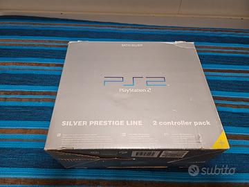 ps2 silver limited 