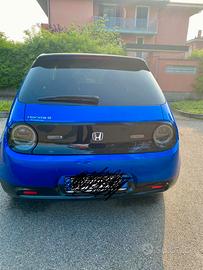 Honda e (full elettict)