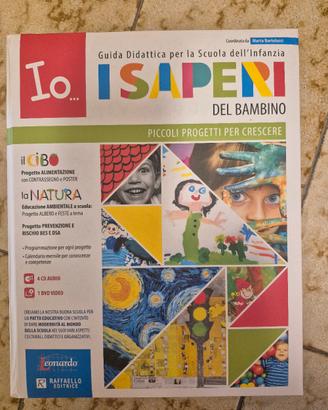 Guida didattica per insegnanti scuola materna 