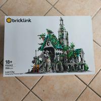 LEGO BrickLink Designer Program 910042 Lost City