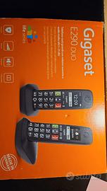 GIGASET E290 DUO - 2 telefoni cordless