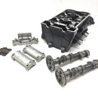 TESTA TESTATA HEAD COMPLETA KAWASAKI Z650 650 2023