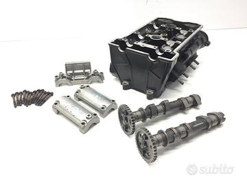 TESTA TESTATA HEAD COMPLETA KAWASAKI Z650 650 2023