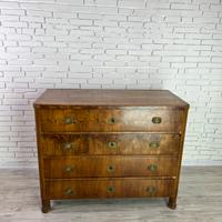 Comò Biedermeier, metà ’800