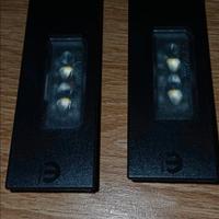 Luci Targa led