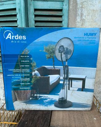 Ventilatore Ardes, modello Humy 5M39,