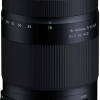 Tamron 18-400mm f/3.5-6.3 Di II VC HLD CANON NUOVO
