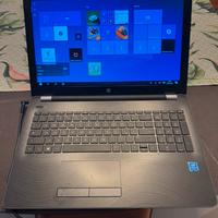 Laptop HP 15” usato
