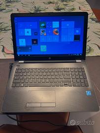Laptop HP 15” usato