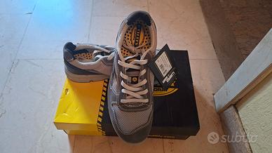 Scarpe antinfortunistiche