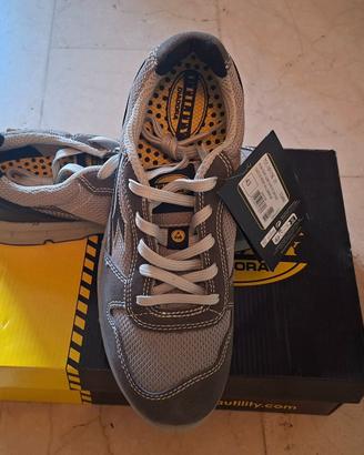 Scarpe antinfortunistiche