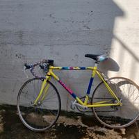 bici da corsa bimbo vintage