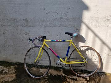 bici da corsa bimbo vintage