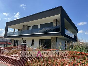CAMISANO VICENTINO - APPARTAMENTO CON GIARDINO