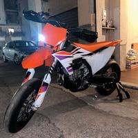 KTM SMR 450 OMOLOGATA