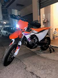 KTM SMR 450 OMOLOGATA