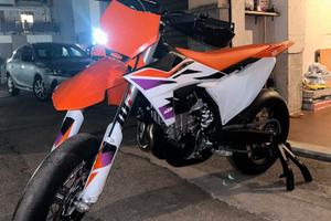 KTM SMR 450 OMOLOGATA