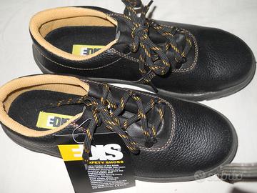 scarpe da lavoro antinfortunistica edis bassa n 41