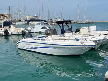 Ranieri 150 Yamaha 4t