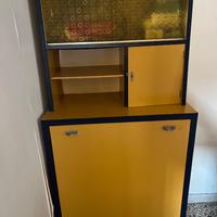 Mobile con letto apribile