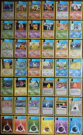 Carte Pokemon Set  Base