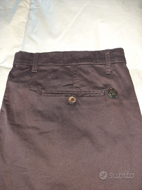 Pantalone uomo Manuel Ritz cotone