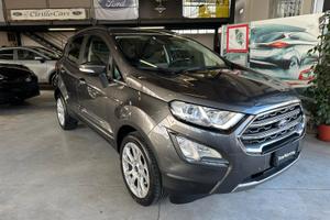 Ford EcoSport 1.0 125 CV Titanium UFFICIALE FORD