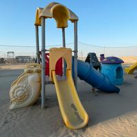Struttura gioco per bambini da esterno