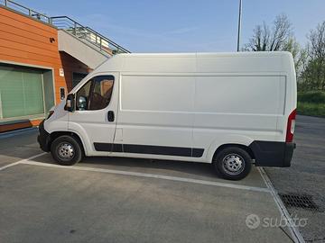 Peugeot Boxer 2019