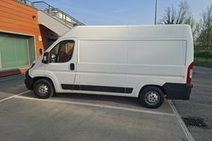 Peugeot Boxer 2019
