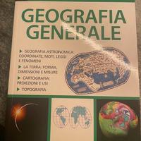 Libro di Geografia Astronomica e Cartografia