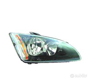 FANALE DESTRO PER FORD FOCUS II 04-08 COLORE NERO