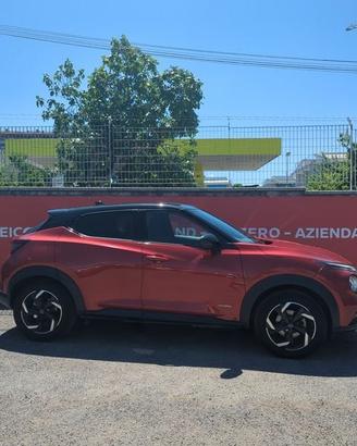 Nissan Juke 1.6 HEV N-Connecta