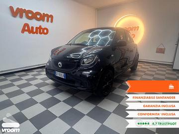 SMART forfour 70 1.0 Prime