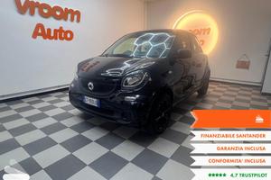 SMART forfour 70 1.0 Prime