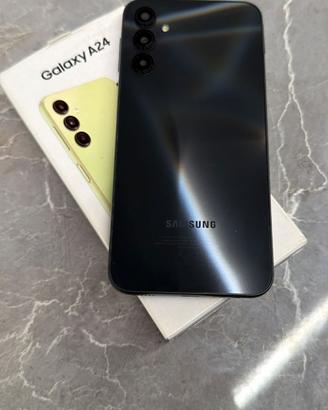 SAMSUNG GALAXY A24 128GB DA ESPOSIZIONE GARANZIA