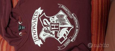 Felpa Harry potter 14/15 anni