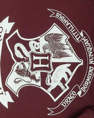 Felpa Harry potter 14/15 anni