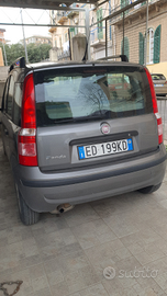 Fiat panda gpl/benzina