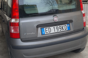 Fiat panda gpl/benzina
