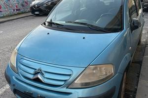 Citroen C3 1.1 GPL 2006 – Revisione 2033