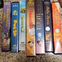 vhs  Disney 2 