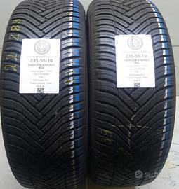 2 GOMME 235 55 19 HANKOOK A74357